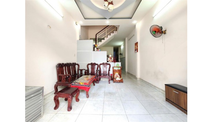 GÒ XOÀI - HẺM 8M - 3 TẦNG - 72M2 - SỔ VUÔNG ĐẸP GIÁ NHỈNH 6 TỶ